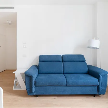 Guesthost - Cozy X4 In Navigli District