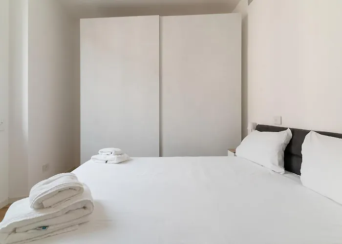 Guesthost - Cozy X4 In Navigli District Apartament *