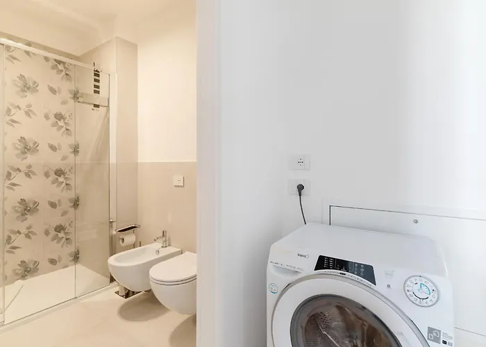Apartament Guesthost - Cozy X4 In Navigli District Mediolan