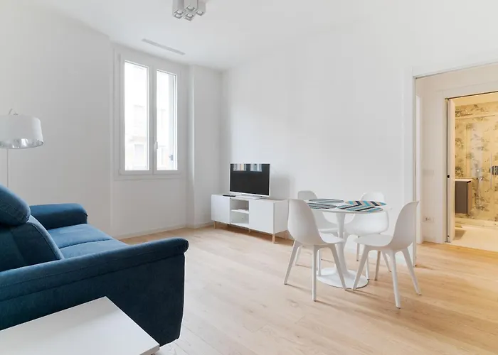 Guesthost - Cozy X4 In Navigli District Apartament *